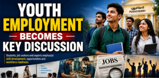 Youth Employment Becomes Key Discussion|