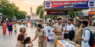 కమాండ్ కంట్రోల్ సెంటర్: అత్యాధునిక నిఘా|