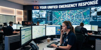 112: Your Unified Emergency Response