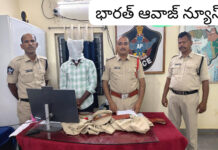 పోలీసునని నమ్మించి కారు కజేసిన యువకుడు