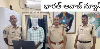 పోలీసునని నమ్మించి కారు కజేసిన యువకుడు