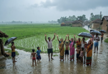 Monsoon Hits Bihar: Heavy Rains Bring Relief|