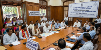 Goa’s Path to ST Political Reservation: Active Talks for 2027|
