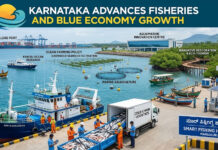 Karnataka Advances Fisheries and Blue Economy Growth|