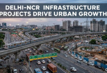 Delhi-NCR Infrastructure Projects Drive Urban Growth|