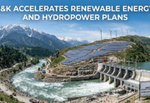 J&K Accelerates Renewable Energy and Hydropower Plans|