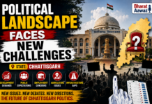 Political Landscape Faces New Challenges|