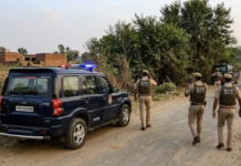 Dreaded Criminal Killed, Cop Injured in STF Encounter.