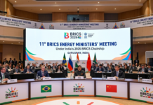 Gurugram Hosts 11th BRICS Energy Ministers Meeting|