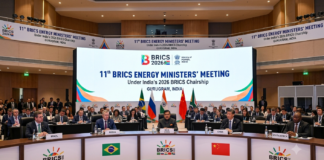Gurugram Hosts 11th BRICS Energy Ministers Meeting|