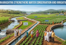 Maharashtra Strengthens Water Conservation and Irrigation|