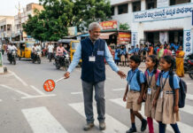 కరీంనగర్ రిటైర్డ్ పోలీస్ ఆఫీసర్ సేవా స్ఫూర్తి: సమాజ హితమే పరమావధి|