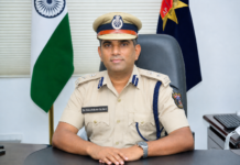 Milind Dumbere IPS: Advancing Public Safety|