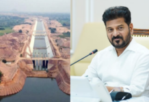 కాళేశ్వరం ప్రాజెక్టు, సీఎం వ్యాఖ్యలపై నెటిజన్ ఆందోళన|