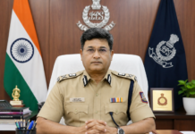 Sanjay Kumar, IPS: A Symbol of Courage and Service|