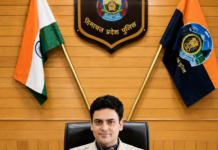 Shri M. Chawla, IPS: A Lifetime of Courage and Public Service|