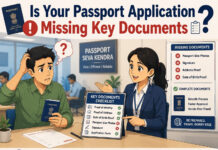 Is Your Passport Application Missing Key Documents|