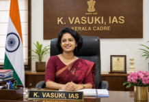 K. Vasuki, IAS: Empowering Governance Through Vision & Service|