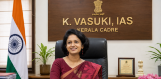 K. Vasuki, IAS: Empowering Governance Through Vision & Service|