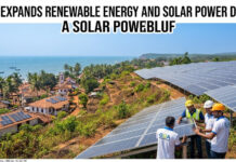 Goa Expands Renewable Energy and Solar Power Drive|