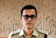 Sparsha Nilangi IPS: Leading with Courage and Integrity|