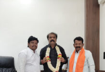 వాల్మీకి నాయకులు రామ్ భీం నాయుడు మాజీ జెడ్పిటిసి|