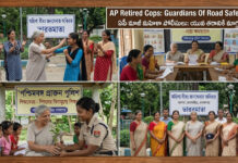 AP Ex-Cops: Empowering Women After Retirement|