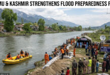 Jammu & Kashmir Strengthens Flood Preparedness Plans|