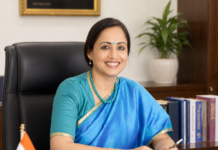 Shalini Rajneesh: Leading Karnataka with Vision and Excellence|