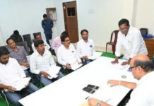 ఎస్ఐర్ శత శాతం పూర్తి చేయాలి: బొబ్బిలి ఎమ్మెల్యే|