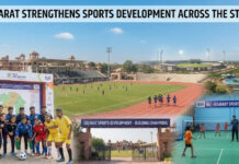 Gujarat Strengthens Sports Development Across the State|