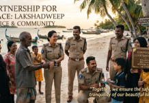 Lakshadweep Police: Building Trust Through Community Policing|