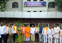 బీజేపీ నేతల అరెస్ట్పై దుమారం.|