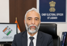 Rahul Sharma IAS: Advancing Democracy and Governance|
