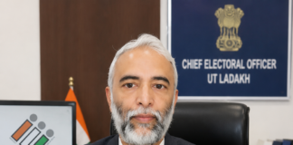 Rahul Sharma IAS: Advancing Democracy and Governance|