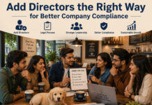 Add Directors the Right Way for Better Company Compliance|
