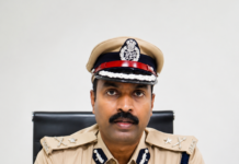 The Guardian of Peace: The Transformative Journey of Ake Ravi Krishna, IPS|