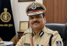Kailash Makwana: Leading MP Police with Integrity|
