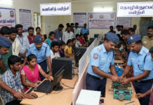 TN Police Skill Training Gives Youth Better Job Opportunities|