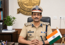 K. Karthik IPS: A Rising Leader in Kerala Police Service|
