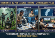 Future-Ready Force: Advanced Training in Chhattisgarh|