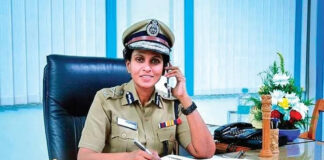 R. Sreelekha IPS: Kerala’s First Woman Police Pioneer|