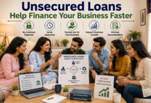 Unsecured Loans Help Finance Your Business Faster|