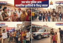 UP Police Today: Fighting Social Evils With Courage|