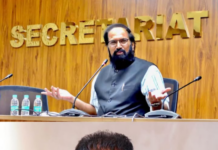 “నా శాఖలో ఏం జరుగుతుందో పత్రికల్లో చూసి తెలుసుకోవాలా?”|