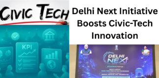 Delhi Next Initiative Boosts Civic-Tech Innovation|