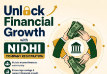 Unlock Financial Growth with Nidhi Company Registration|