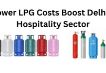 Lower LPG Costs Boost Delhi’s Hospitality Sector|
