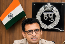 Visionary Leader: The Inspiring Story of IPS Navdeep Singh Virk|