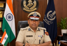 Anand Mohan, IPS: Leading with Courage and Commitment|
